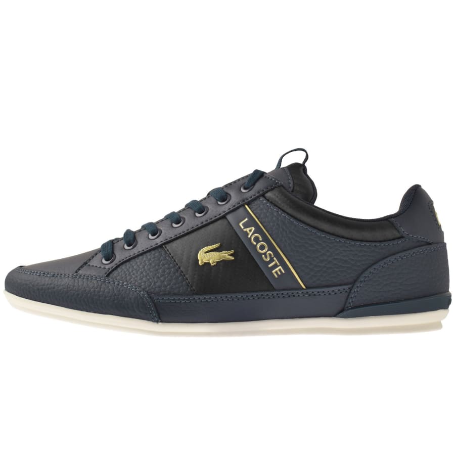 Lacoste trainers best sale